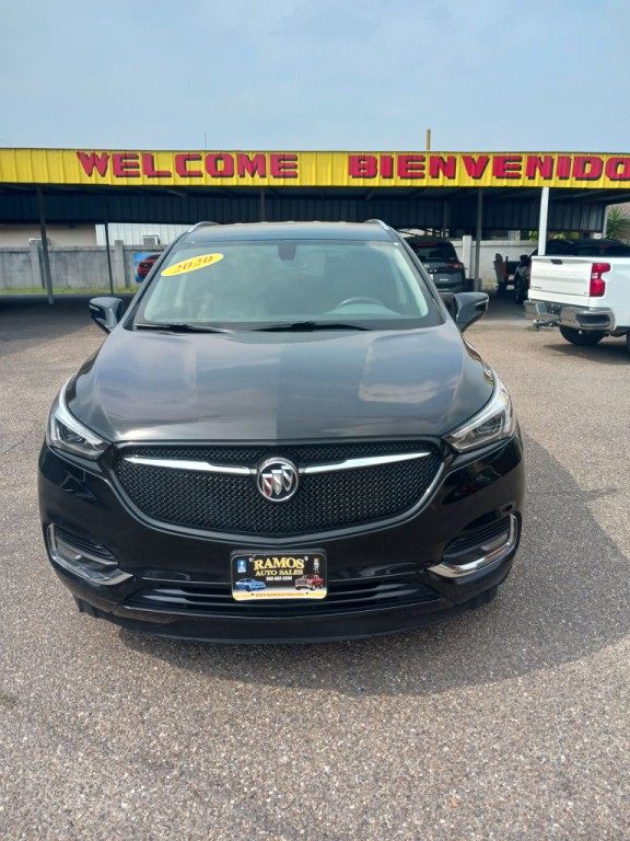 2020 Buick Enclave Image 11