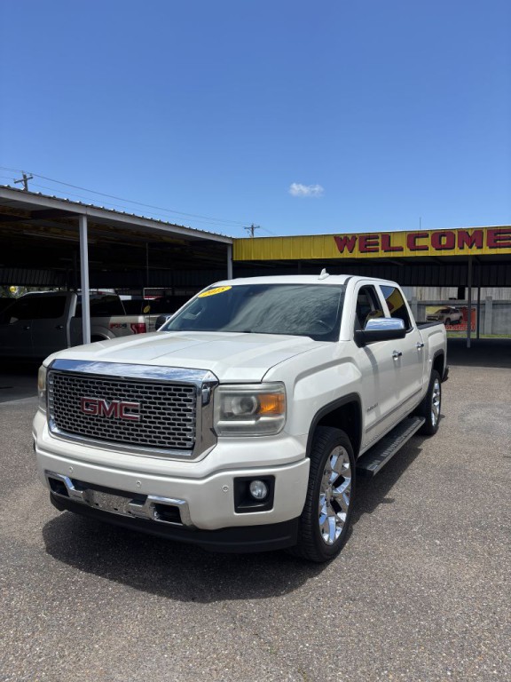 2015 GMC Sierra Image 1