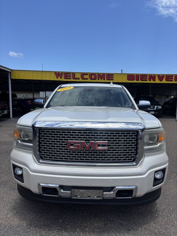 2015 GMC Sierra Image 2