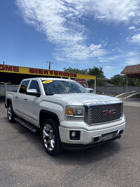 2015 GMC Sierra Image 3