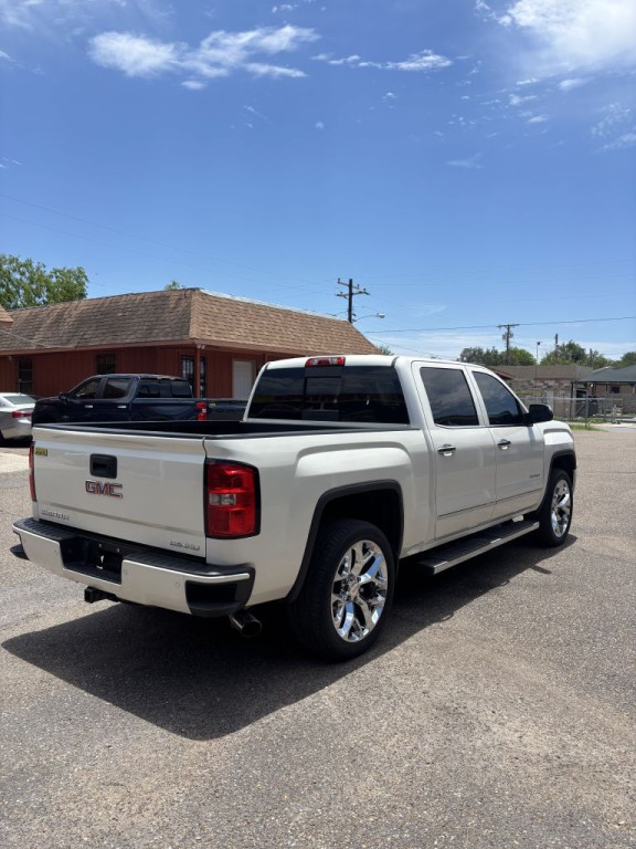 2015 GMC Sierra Image 5