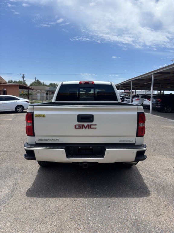 2015 GMC Sierra Image 6