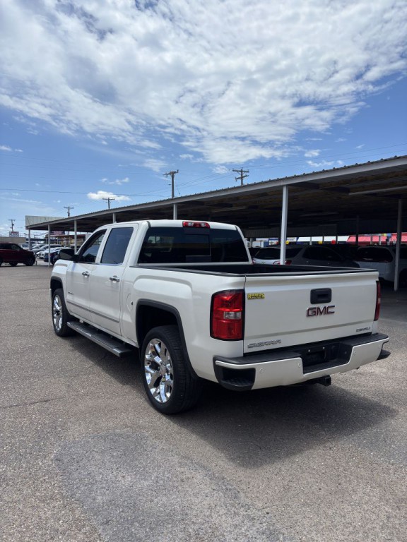 2015 GMC Sierra Image 7