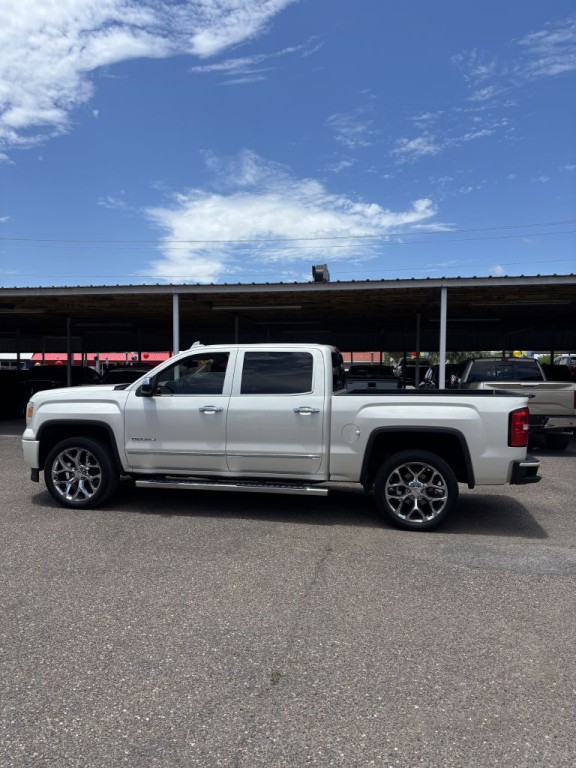 2015 GMC Sierra Image 8
