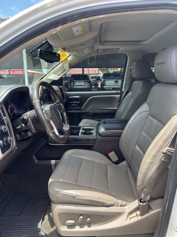 2015 GMC Sierra Image 9