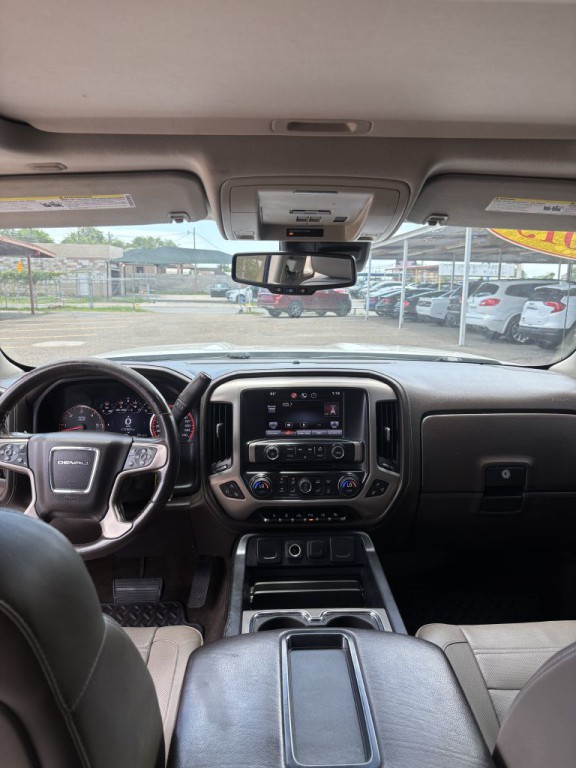 2015 GMC Sierra Image 11