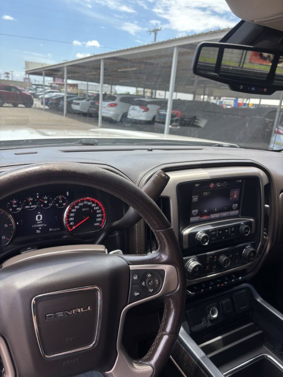 2015 GMC Sierra Image 13