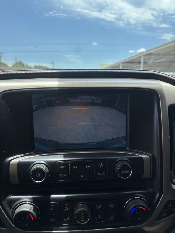 2015 GMC Sierra Image 14