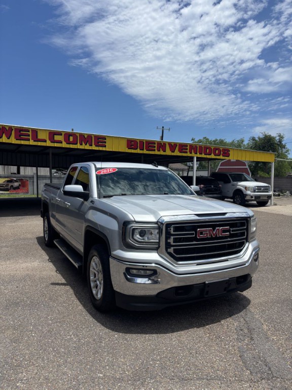2016 GMC Sierra Image 3