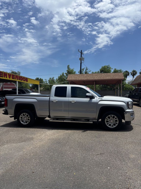 2016 GMC Sierra Image 4