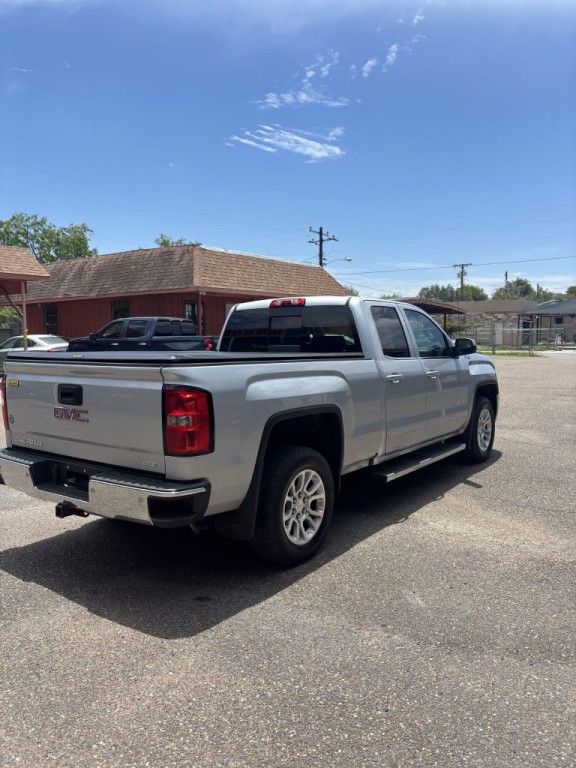 2016 GMC Sierra Image 5