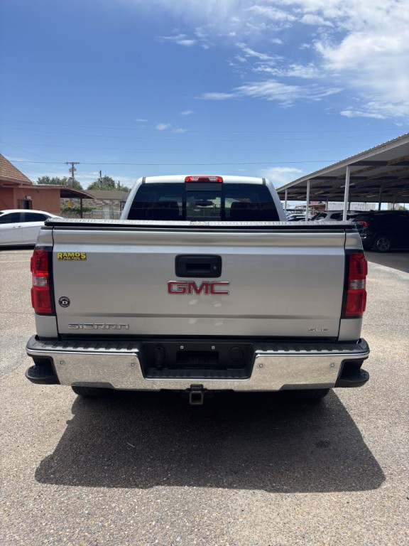 2016 GMC Sierra Image 6