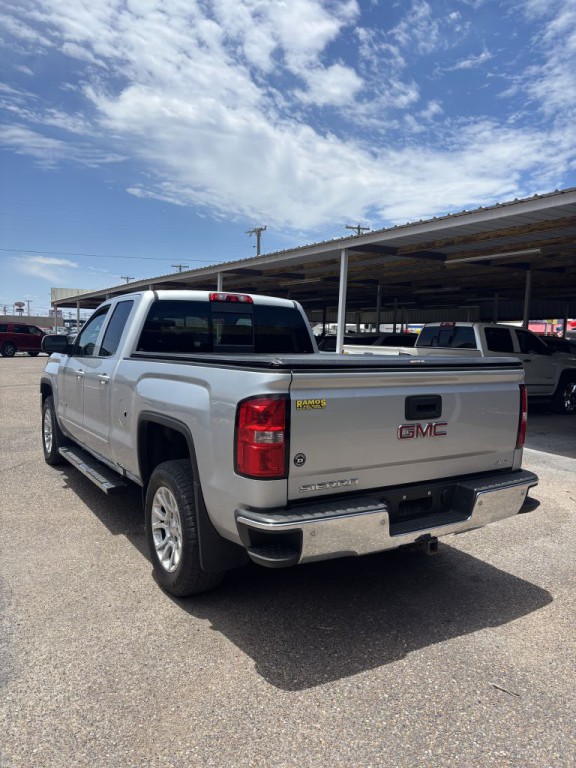 2016 GMC Sierra Image 7
