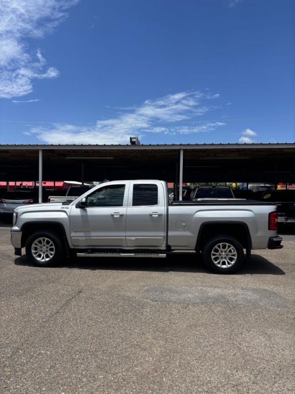 2016 GMC Sierra Image 8