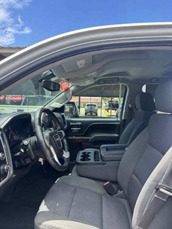 2016 GMC Sierra Image 9