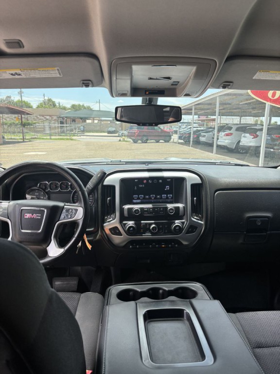 2016 GMC Sierra Image 11