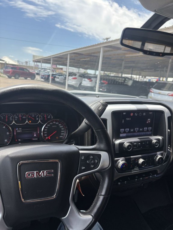 2016 GMC Sierra Image 12
