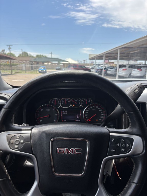 2016 GMC Sierra Image 14
