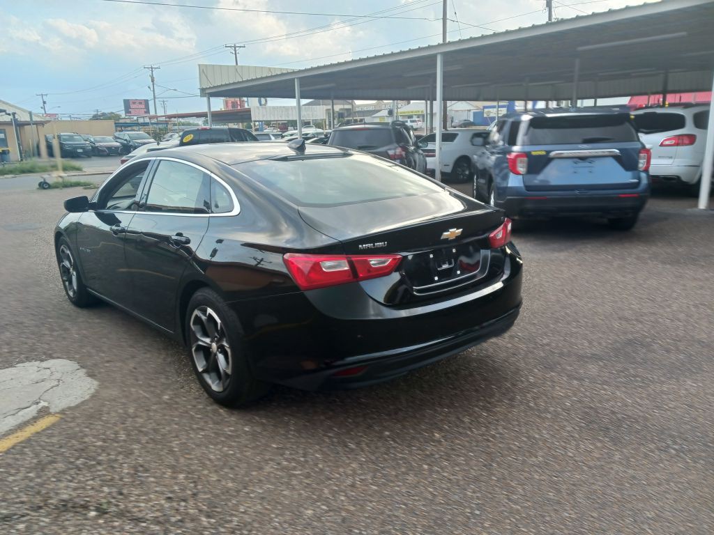 2023 Chevrolet Malibu Image 8