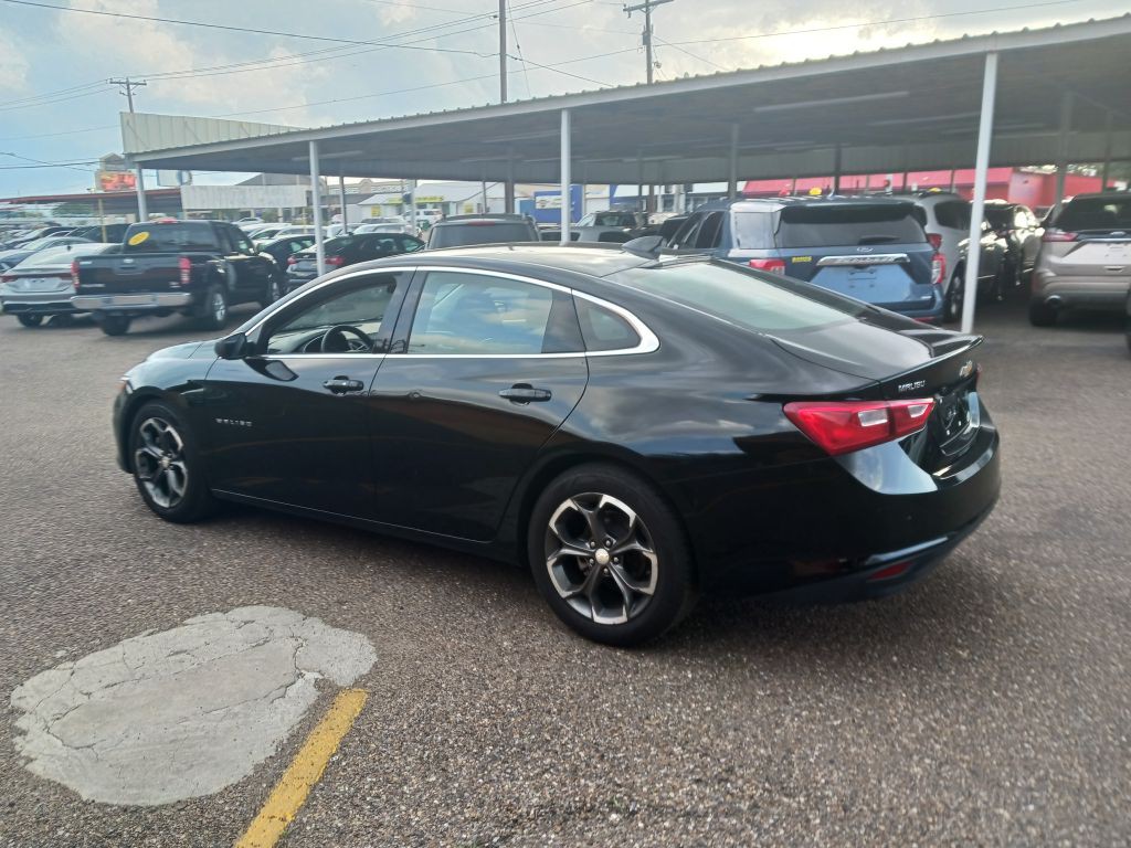2023 Chevrolet Malibu Image 9