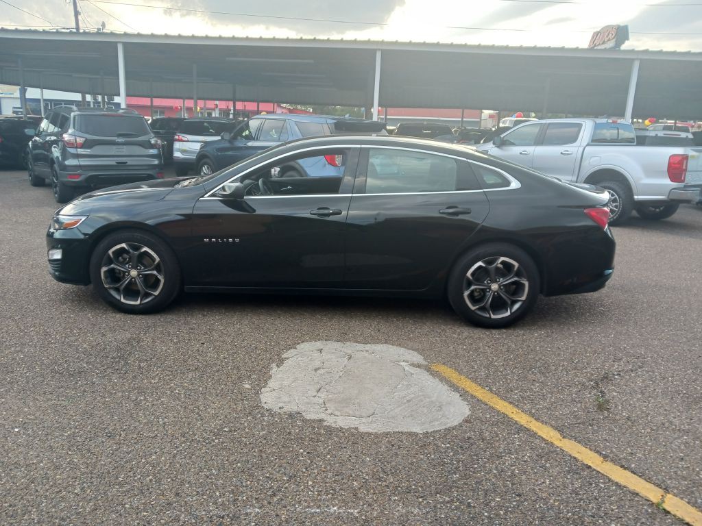 2023 Chevrolet Malibu Image 10