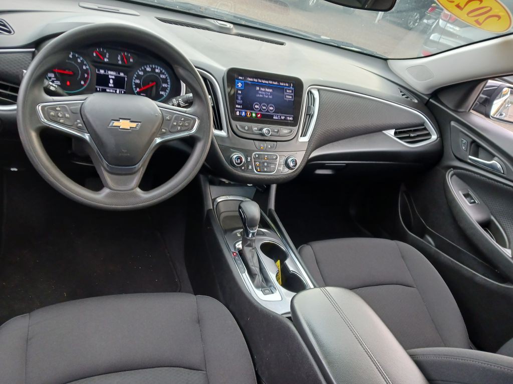 2023 Chevrolet Malibu Image 14