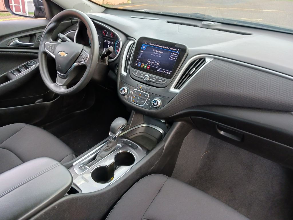 2023 Chevrolet Malibu Image 16
