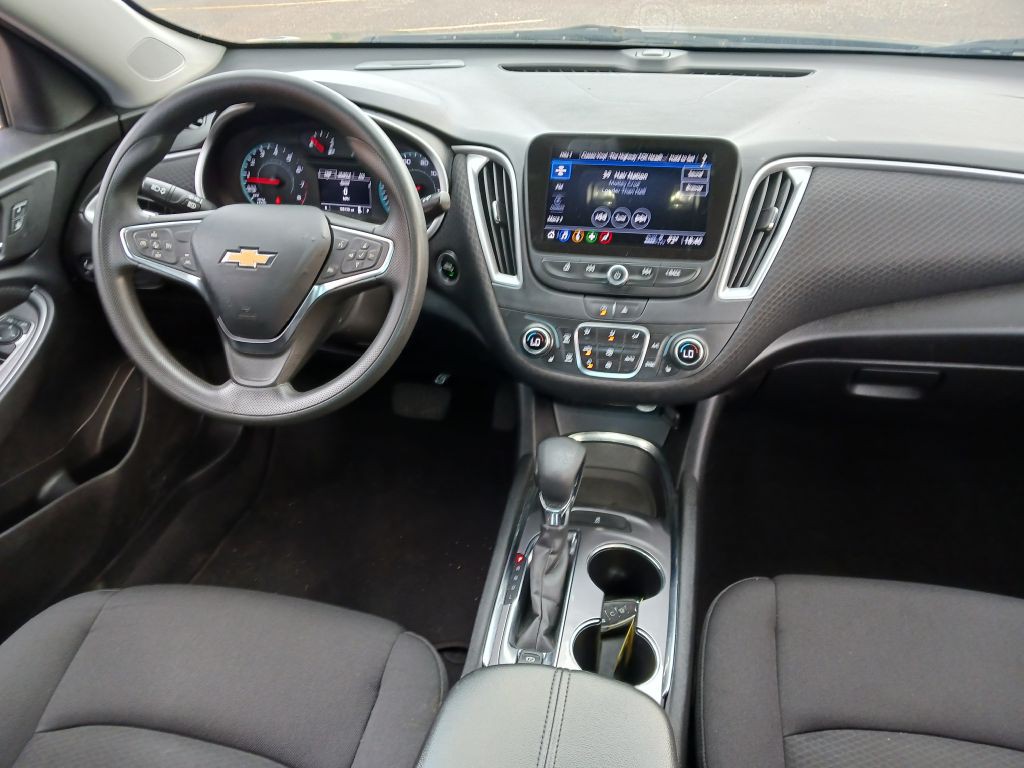 2023 Chevrolet Malibu Image 18