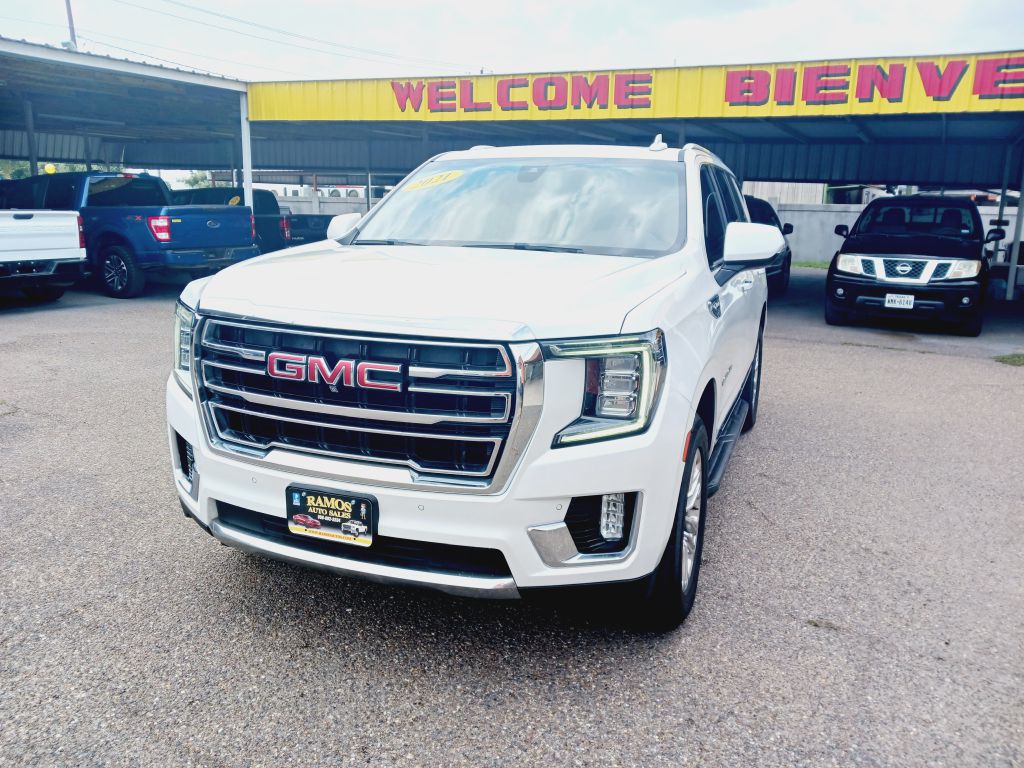 2021 GMC Yukon Image 1