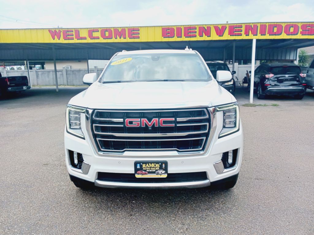 2021 GMC Yukon Image 2