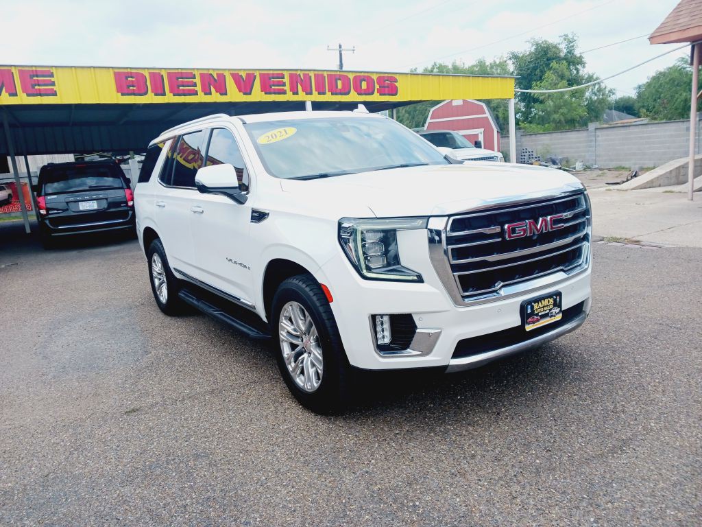 2021 GMC Yukon Image 3