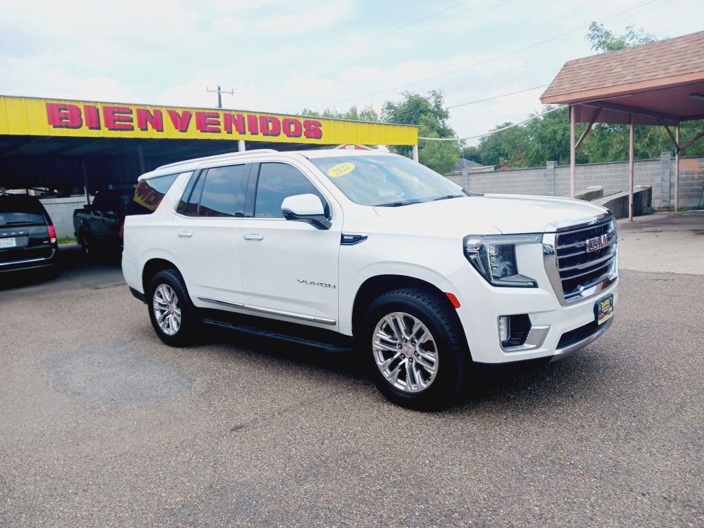 2021 GMC Yukon Image 4
