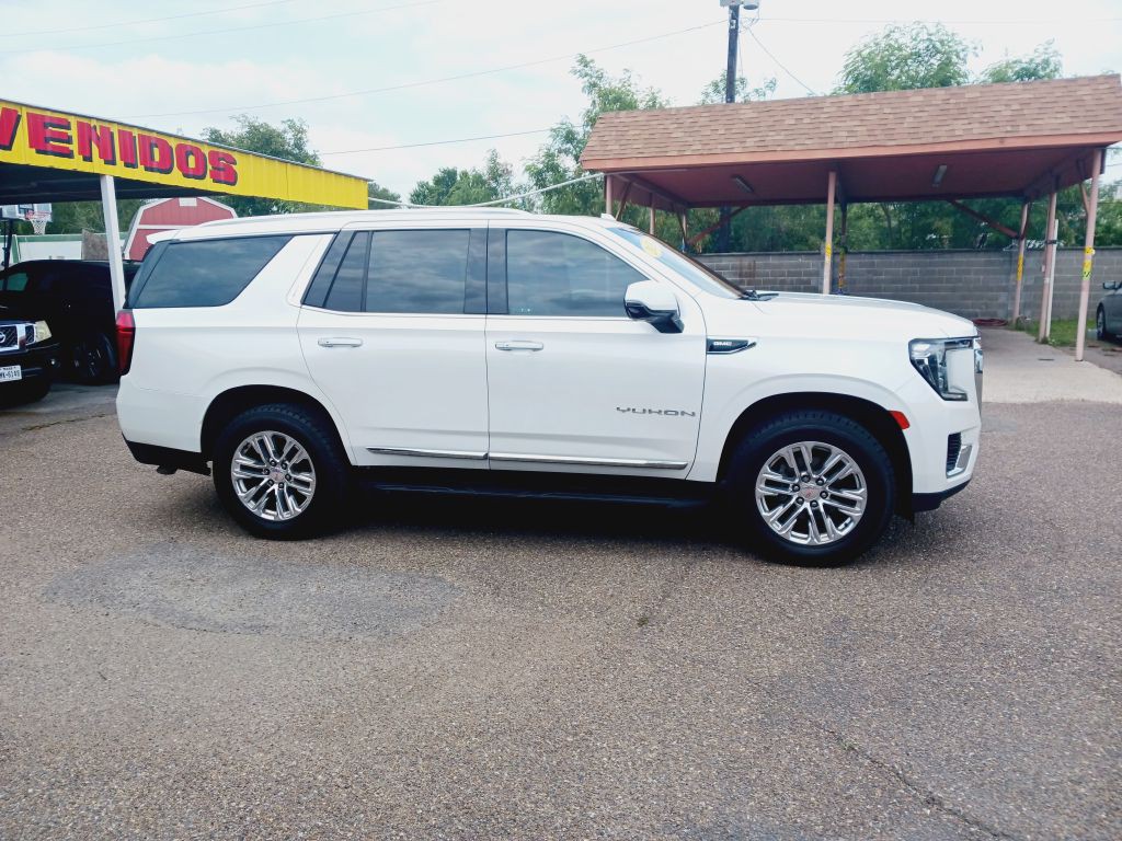 2021 GMC Yukon Image 5