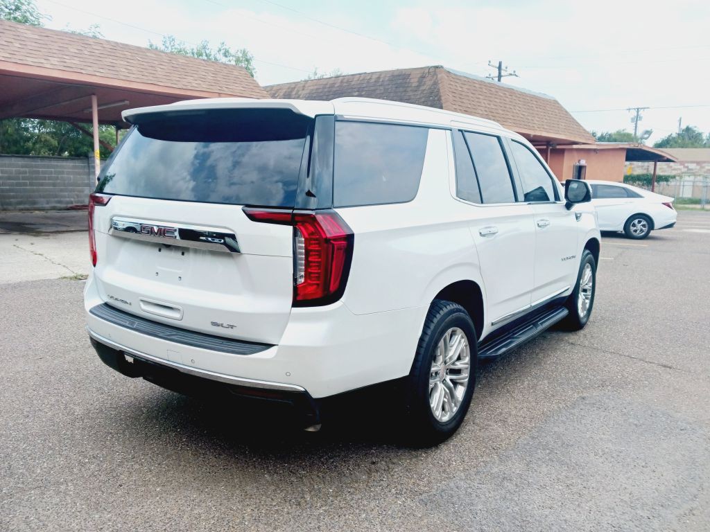 2021 GMC Yukon Image 6