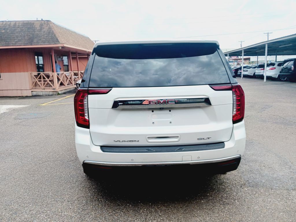 2021 GMC Yukon Image 7