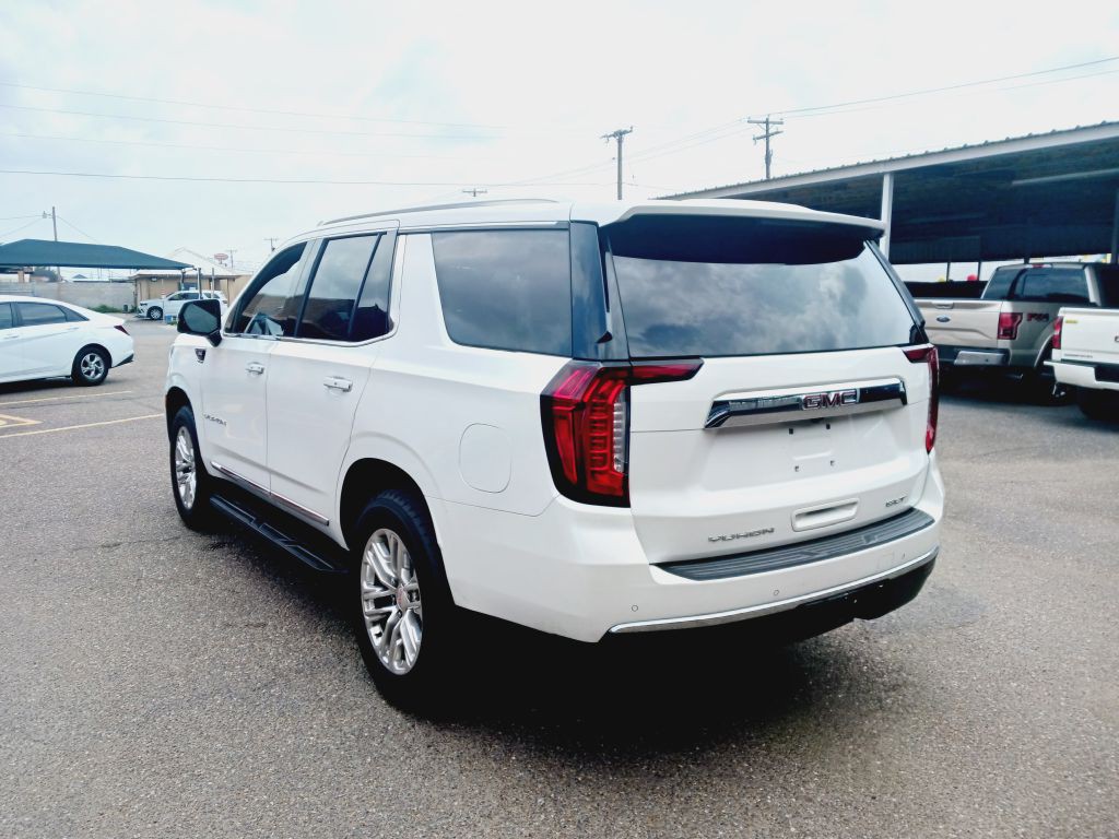 2021 GMC Yukon Image 8