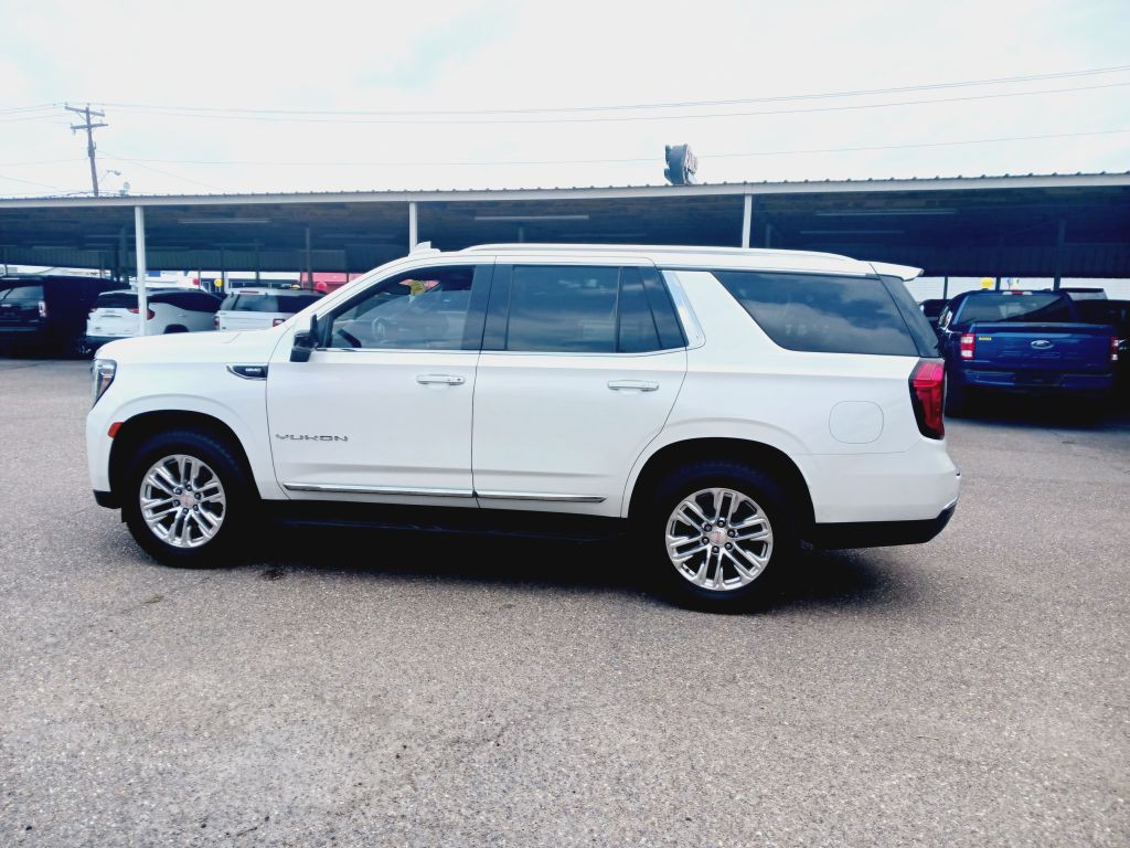 2021 GMC Yukon Image 10