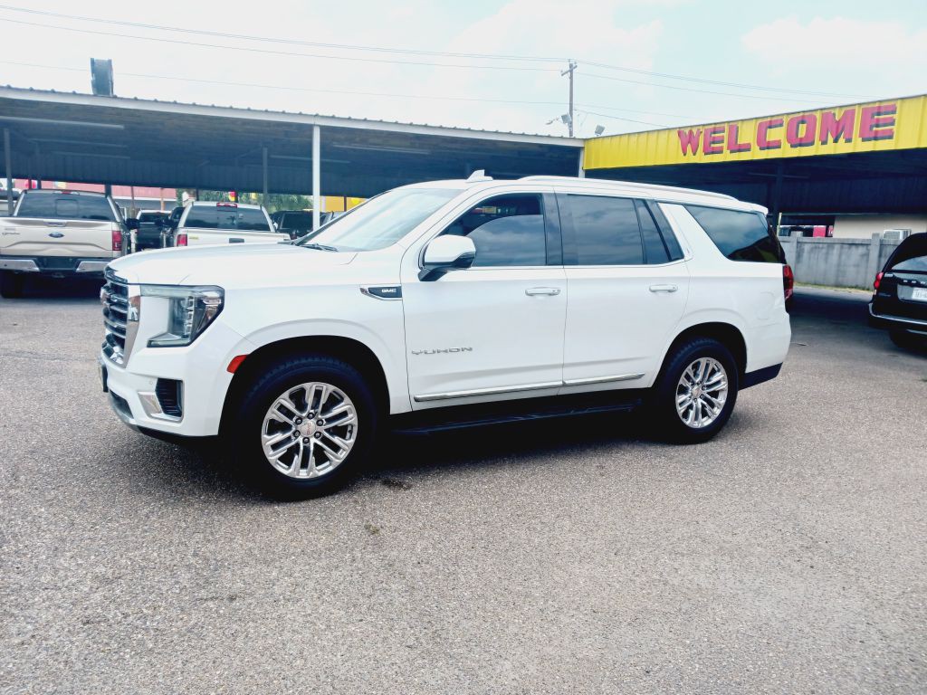 2021 GMC Yukon Image 11