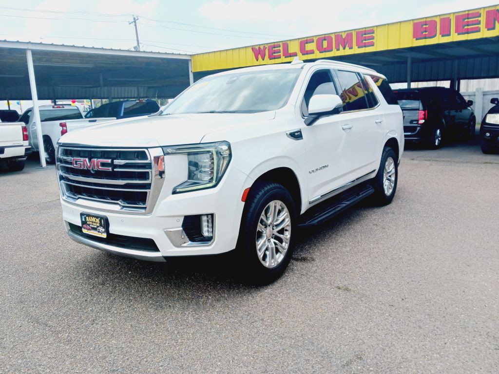 2021 GMC Yukon Image 12