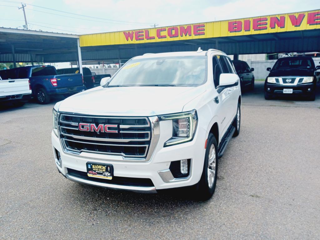 2021 GMC Yukon Image 13