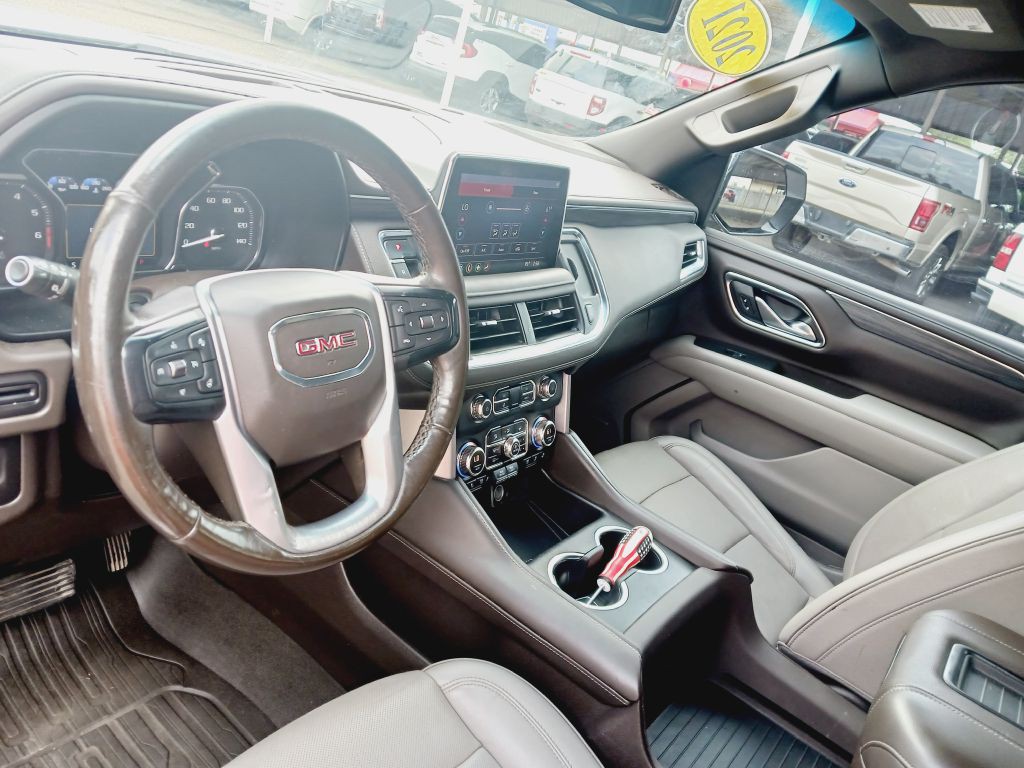 2021 GMC Yukon Image 15