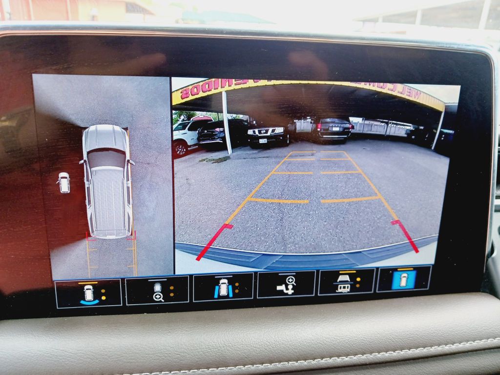 2021 GMC Yukon Image 21