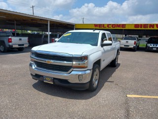 Image for 2018 Chevrolet Silverado 1500 LT ID: 7431955