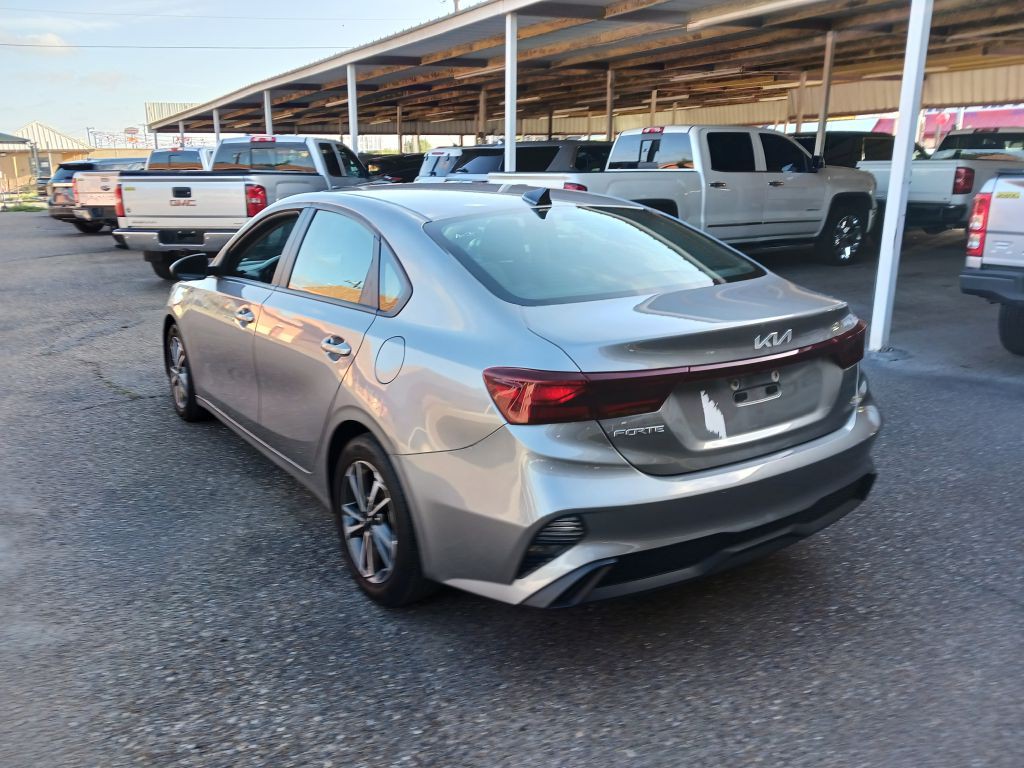 2024 Kia Forte Image 5