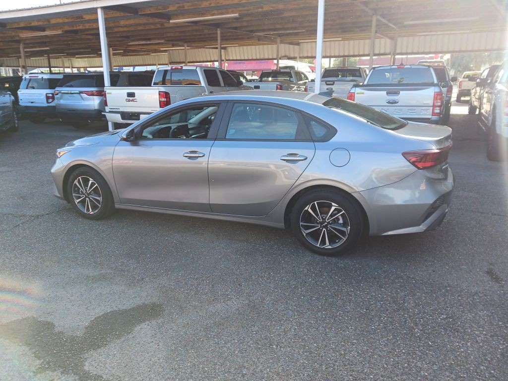 2024 Kia Forte Image 6