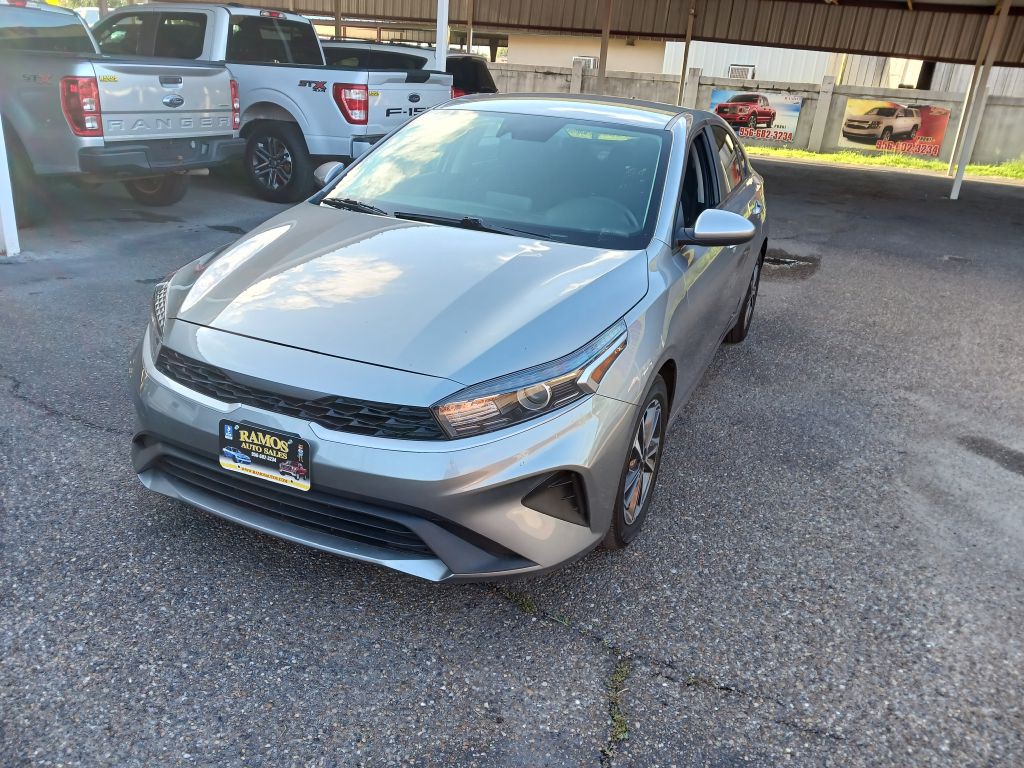 2024 Kia Forte Image 7
