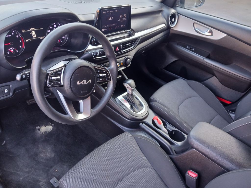 2024 Kia Forte Image 9