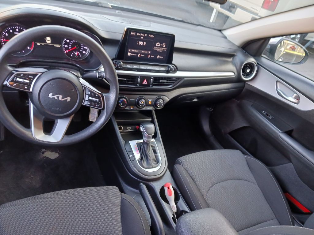 2024 Kia Forte Image 11