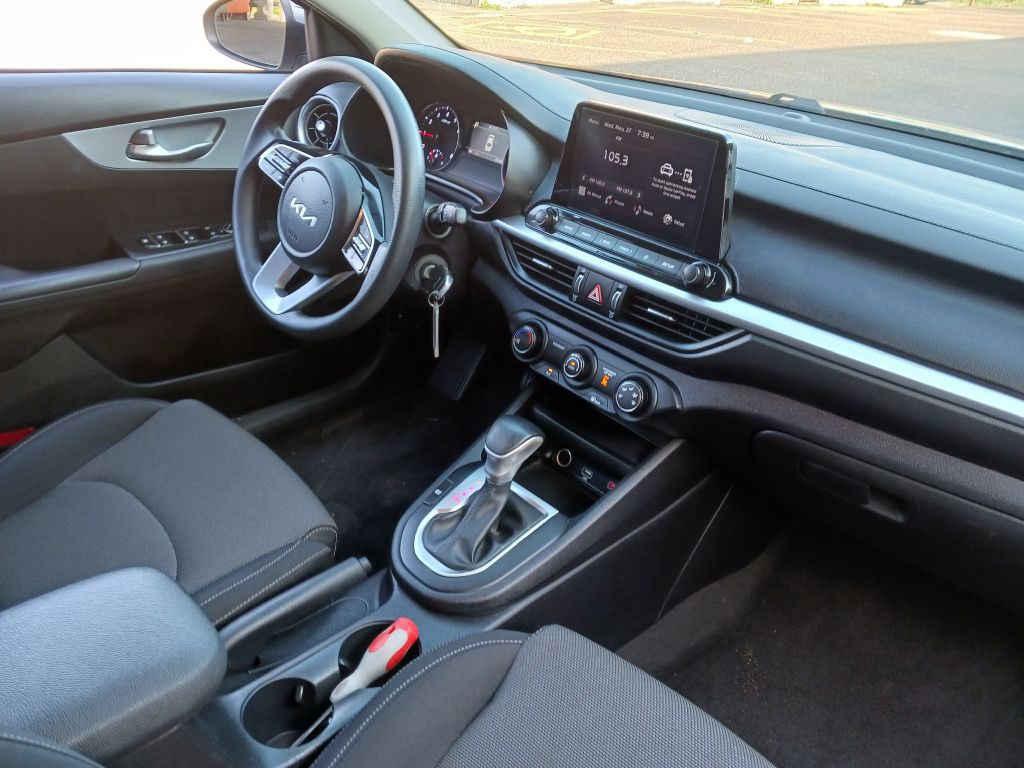 2024 Kia Forte Image 13