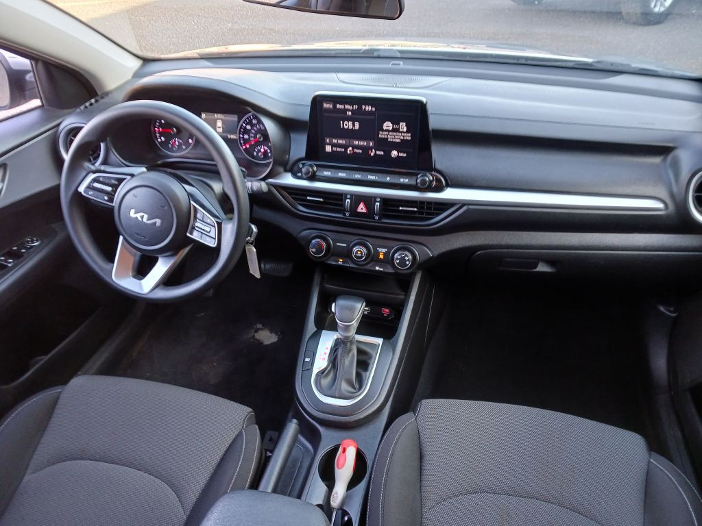 2024 Kia Forte Image 15